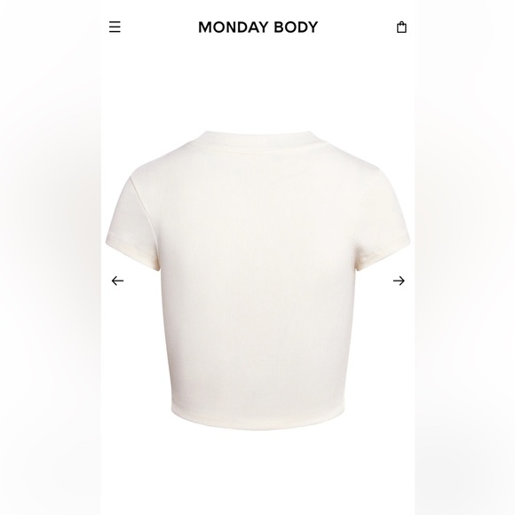 Monday Body Joshua tree top - Picture 4 of 9